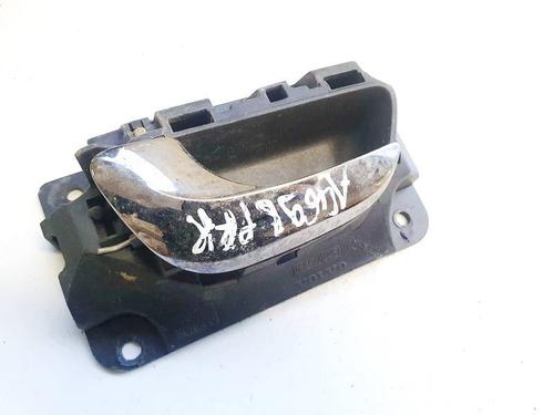 Used Front left interior door handle Front left interior door handle 35186955 35186955