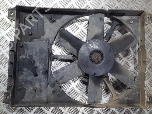 Used Fan Fan PEUGEOT BOXER Bus (244, Z_) 2.8 HDi (128 hp) 35699168 35699168