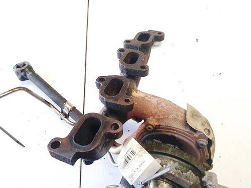 Used Exhaust manifold Exhaust manifold 35233827 35233827