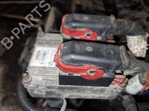 Engine control unit (ECU) FIAT PUNTO EVO (199_) 1.4 (199AXB1A) | BP32968019M57 - Image 2