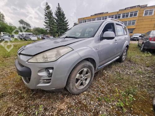 Electronic module PEUGEOT 4007 (VU_, VV_) 2.2 HDi | BP32572225M83 