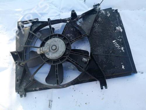 Fan MAZDA 2 (DE_, DH_) 1.3 (DE3FS) | BP35327304M128 - Image 3
