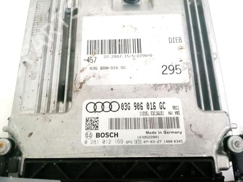 Engine control unit (ECU) AUDI A6 C6 (4F2) 2.0 TDI | BP32900445M57 - Image 3