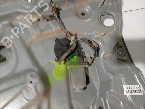 Right front window motor NISSAN PRIMERA Hatchback (P12) 1.9 dCi | BP34754855E20 - Image 4