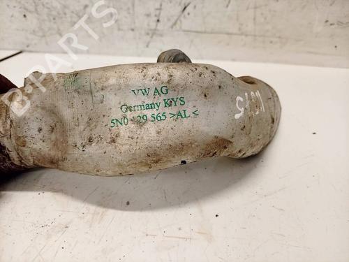 Intercooler pipe VW PASSAT B6 (3C2) 2.0 TDI | BP39497289M127 - Image 3