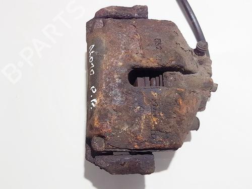 Used Right front brake caliper Right front brake caliper AUDI A3 (8P1) 2.0 TDI (140 hp) 35636951 35636951