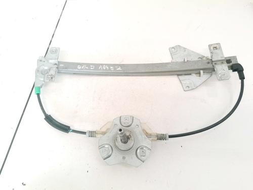 Used Rear right window mechanism Rear right window mechanism 35422369 35422369