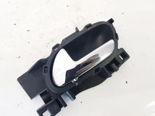 Used Front left interior door handle Front left interior door handle PEUGEOT RCZ 1.6 16V (200 hp) 35534081 35534081