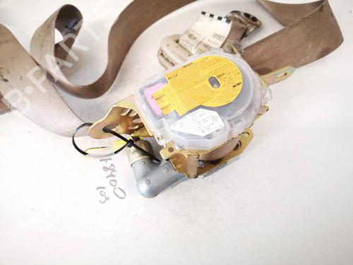 Used Front right seatbelt Front right seatbelt LEXUS RX (MCU15) 300 AWD (MCU15) (201 hp) 35386811 35386811