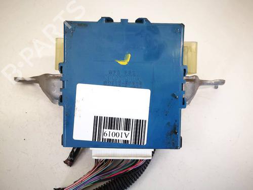 Used Electronic module TOYOTA COROLLA Verso (ZER_, ZZE12_, R1_) 2.2 D-4D (AUR10_, AUR10R) (136 hp) 32607276
