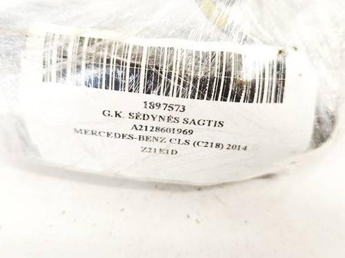 Seat buckle PEUGEOT BOXER Van 2.0 BlueHDi 130 | BP34750322I32 - Image 2