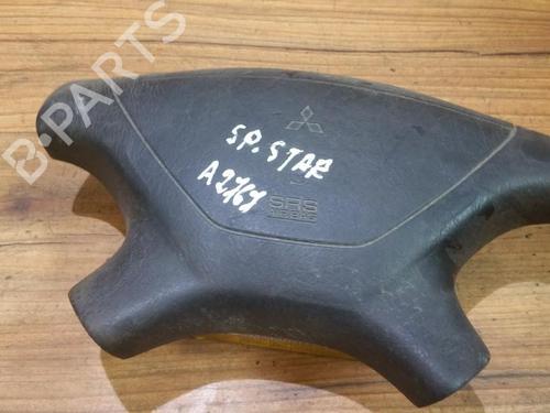 driver-airbag-mitsubishi-space-star-mpv-dg_a-1998-1999-2000-2001-2002-2003-2004-33485334 main image