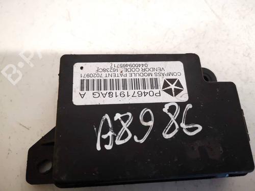 Módulo eletrónico DODGE JOURNEY 2.0 CRD | BP32618465M83