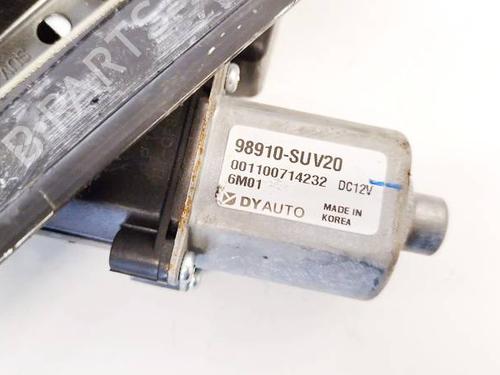 Right front window motor PEUGEOT BOXER Van 2.0 BlueHDi 130 | BP36547256E20 - Image 3