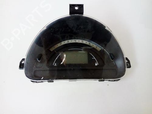 Used Instrument cluster Instrument cluster CITROËN C3 I (FC_, FN_) 1.4 HDi (68 hp) 35865275 35865275