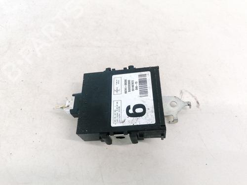 Used Electronic module Electronic module TOYOTA AVENSIS Saloon (_T27_) 2.0 D-4D (ADT270_, ADT270R) (126 hp) 33096234 33096234