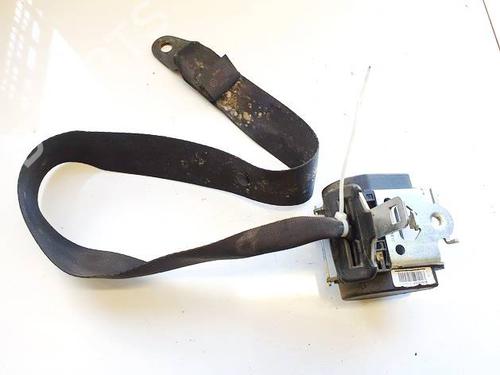 Used Rear right seatbelt Rear right seatbelt 34972058 34972058
