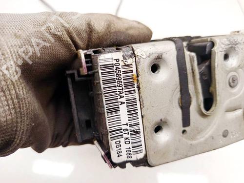 Rear left lock DODGE JOURNEY 2.0 CRD | BP36454173C100 - Image 3