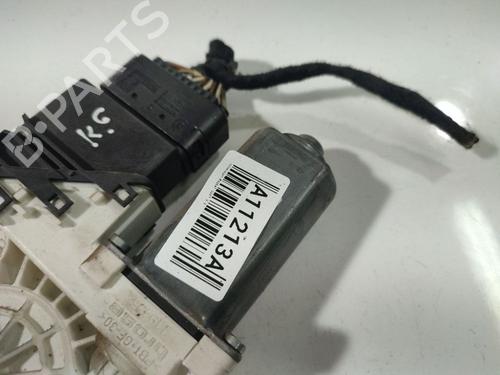 Left rear window motor VW PASSAT B6 (3C2) 2.0 TDI | BP34798544E23 - Image 2