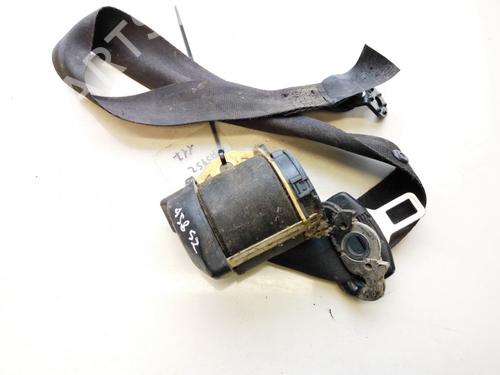 Used Rear right seatbelt Rear right seatbelt 35642584 35642584