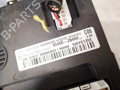 Electronic module HYUNDAI SANTA FÉ II (CM) 2.2 CRDi | BP35357243M83 - Image 2