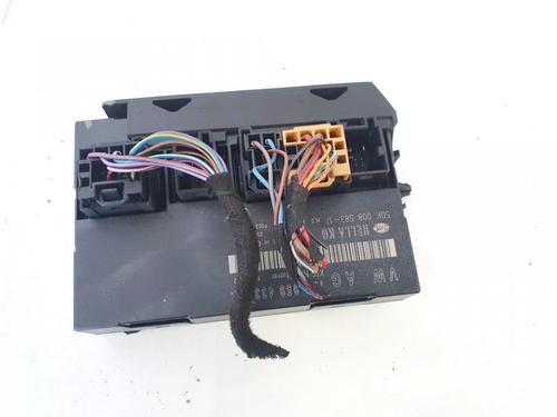 Used Electronic module Electronic module SKODA OCTAVIA II (1Z3) 2.0 TDI (140 hp) 35486037 35486037
