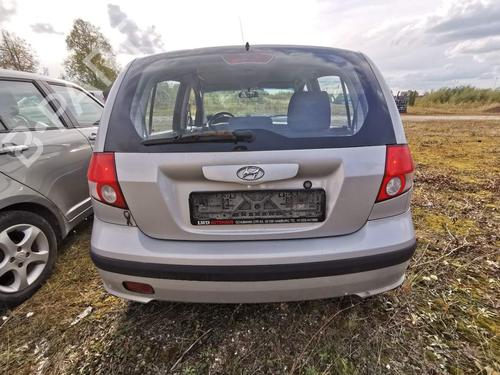 Pipe HYUNDAI GETZ (TB) 1.3 | BP32556477M125