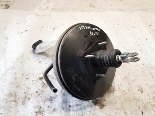 Used Servo brake Servo brake NISSAN QASHQAI I (J10, NJ10) 1.5 dCi (106 hp) 35544571 35544571