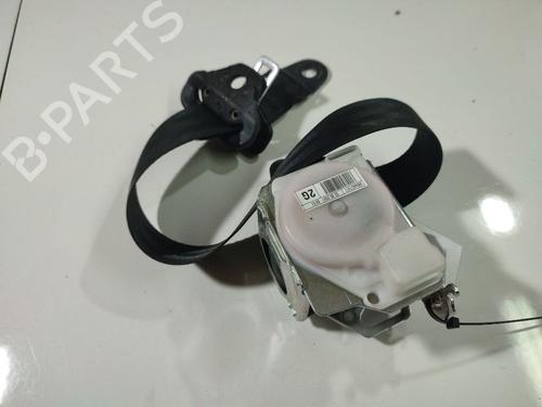 Used Rear left seatbelt Rear left seatbelt 34805934 34805934