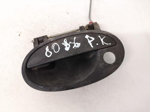 front-left-exterior-door-handle-opel-meriva-a-mpv-x03-2003-2004-2005-2006-2007-2008-2009-2010-35402339 main image