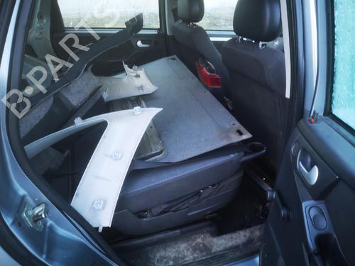 Fuse box OPEL MERIVA A MPV (X03) 1.7 CDTI (E75) | BP32609942E1 