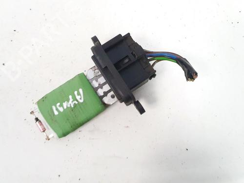 Used Heater resistor Heater resistor FIAT DOBLO MPV (119_, 223_) 1.3 JTD (75 hp) 35484214 35484214
