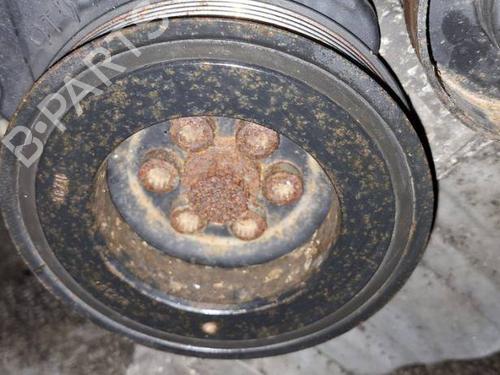 Used Pulley Pulley AUDI A6 C6 (4F2) 2.0 TFSI (170 hp) 34864868 34864868