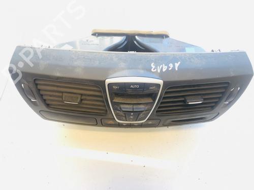Used Climate control Climate control RENAULT LAGUNA III (BT0/1) 2.0 dCi GT (BT11, BT1E, BT1N) (178 hp) 35520246 35520246