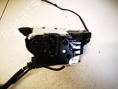 Used Front left lock Front left lock 38738109 38738109