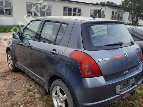 Luftventil SUZUKI SWIFT III (MZ, EZ) 1.3 4x4 (RS 413, ZD11S) | BP33082453I21  - Image 7