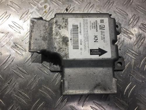 ecu-airbags-opel-vectra-c-z02-2002-2003-2004-2005-2006-2007-2008-2009-33483312 main image