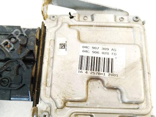 Engine control unit (ECU) VW UP! (121, 122, BL1, BL2, BL3, 123) 1.0 | BP37654279M57 - Image 2