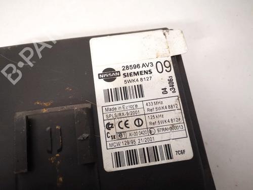 Electronic module NISSAN PRIMERA Hatchback (P12) 1.9 dCi | BP35428150M83 - Image 2