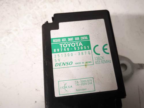 Electronic module LEXUS IS II (_E2_) 220d (ALE20) | BP36688740M83 - Image 2