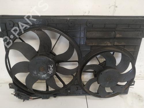 Used Fan Fan VW PASSAT B6 (3C2) 2.0 TDI (140 hp) 35444891 35444891