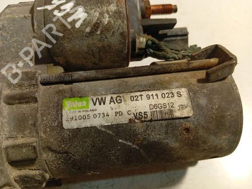 Starter SKODA OCTAVIA II (1Z3) 1.6 FSI | BP36517848M8 - Image 4