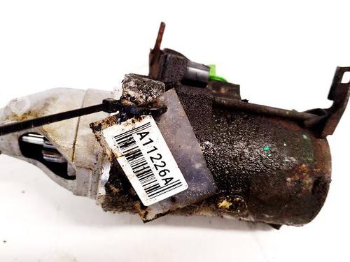 Used Starter Starter 34772510 34772510