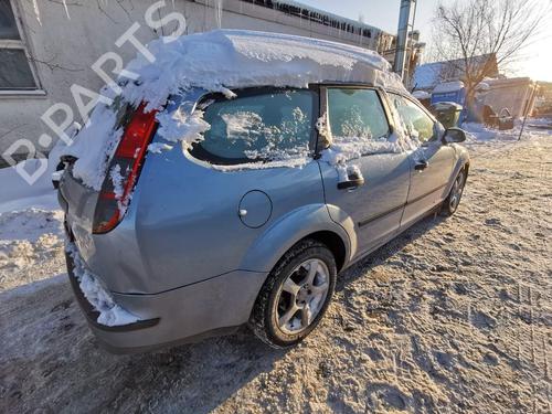 Engine control unit (ECU) FORD FOCUS II (DA_, HCP, DP) 1.6 Ti | BP32530890M57 