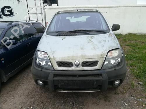 Used Parts RENAULT SCÉNIC I MPV (JA0/1_, FA0_)  2.0 16V RX4  4476886