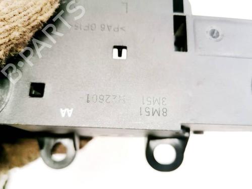 Front left interior door handle FORD FOCUS II (DA_, HCP, DP) 1.6 TDCi | BP35357779I13 - Image 3