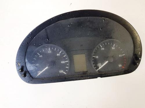 Used Instrument cluster Instrument cluster MERCEDES-BENZ SPRINTER 5-t Platform/Chassis (B906) 511 CDI (906.153, 906.155, 906.253, 906.255) (109 hp) 35543558 35543558