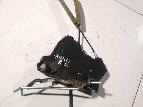 Used Front right lock Front right lock 35002514 35002514