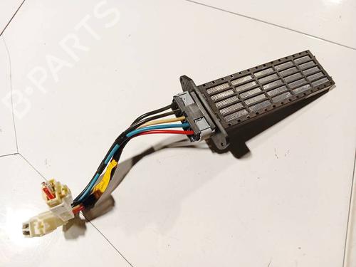 Used Heater resistor Heater resistor SUBARU OUTBACK (BR) 2.0 D AWD (BRD) (150 hp) 34934065 34934065