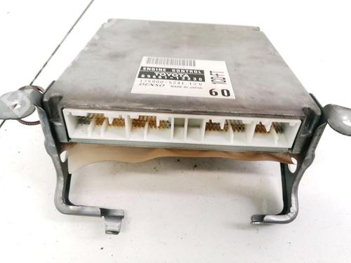 Engine control unit (ECU) TOYOTA COROLLA Saloon (_E12_) 2.0 D-4D (CDE120_, CDE120R) | BP32900178M57 - Image 3